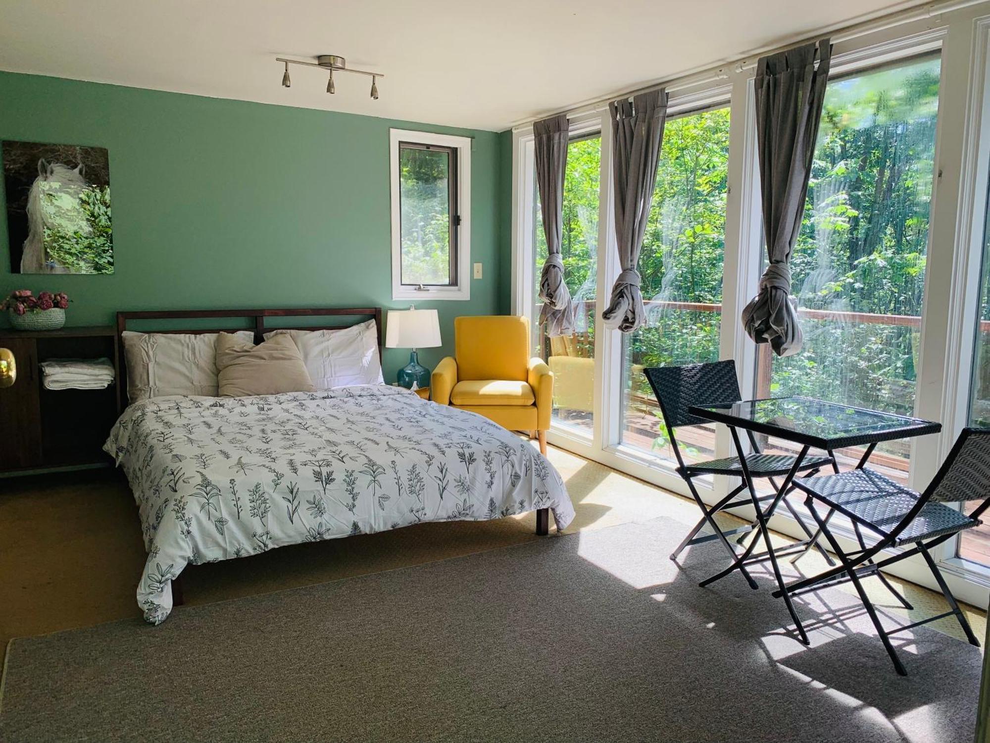 Creekside Private Suite Βόρειο Βανκούβερ Εξωτερικό φωτογραφία